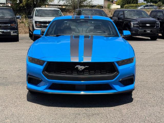 2026 Ford Mustang EcoBoost Premium Fastback