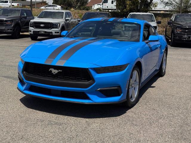 2026 Ford Mustang EcoBoost Premium Fastback