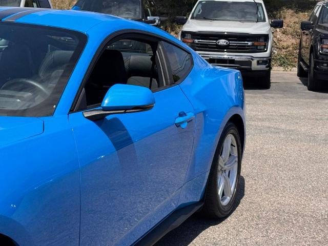 2026 Ford Mustang EcoBoost Premium Fastback