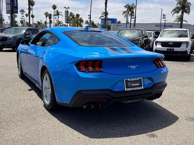 2026 Ford Mustang EcoBoost Premium Fastback