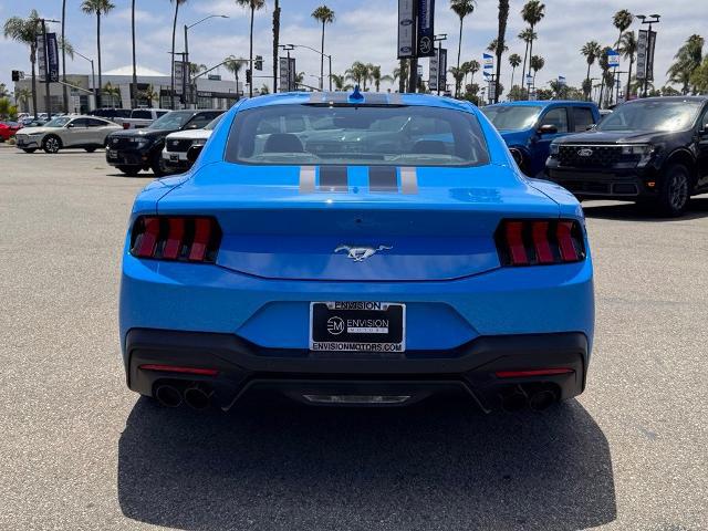 2026 Ford Mustang EcoBoost Premium Fastback