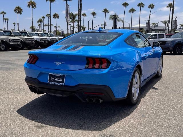 2026 Ford Mustang EcoBoost Premium Fastback