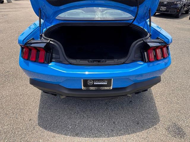 2026 Ford Mustang EcoBoost Premium Fastback