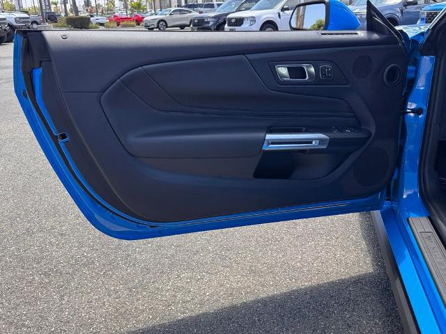 2026 Ford Mustang EcoBoost Premium Fastback