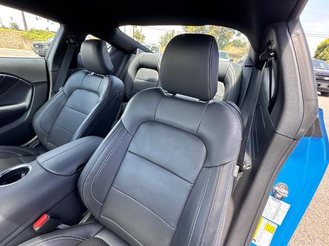 2026 Ford Mustang EcoBoost Premium Fastback