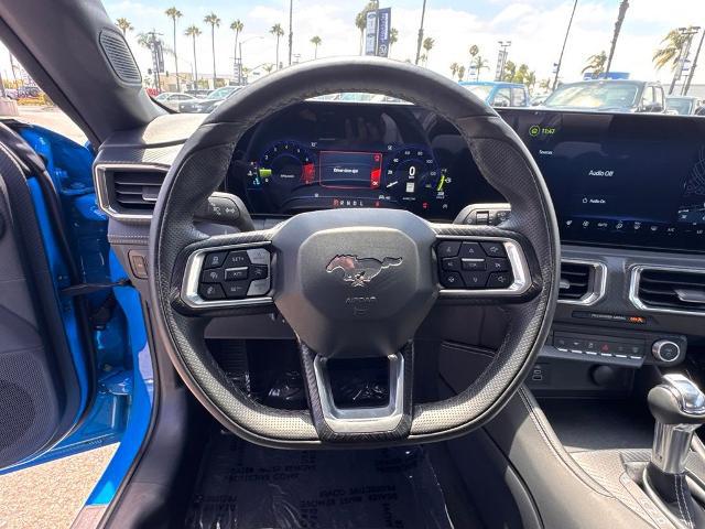 2026 Ford Mustang EcoBoost Premium Fastback
