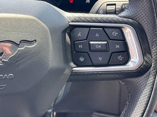 2026 Ford Mustang EcoBoost Premium Fastback