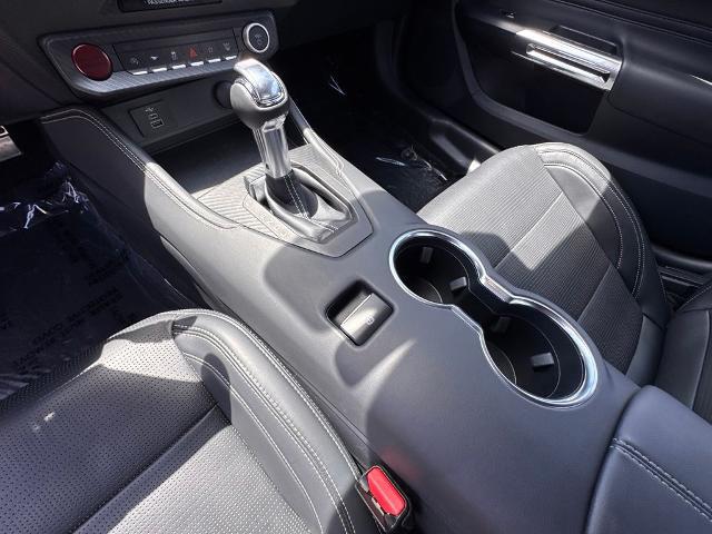 2026 Ford Mustang EcoBoost Premium Fastback