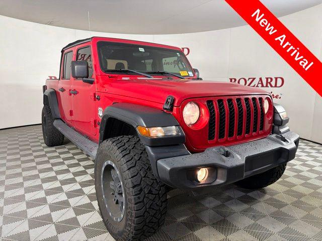 2020 Jeep Gladiator Sport S for sale in Saint Augustine, FL