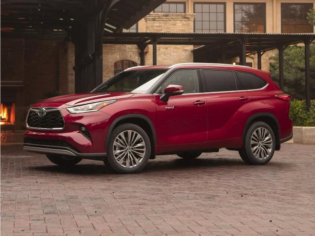 2021 Toyota Highlander Hybrid XLE for sale in Tampa, FL