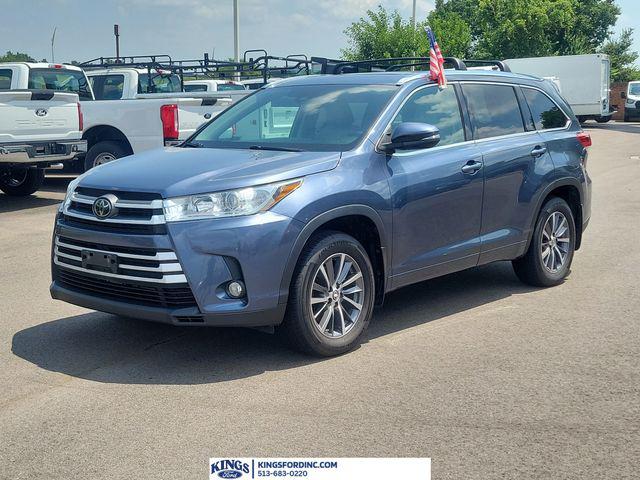 2018 Toyota Highlander for sale near Cincinnati, OH