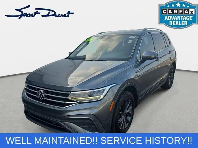 2023 Volkswagen Tiguan 2.0T SE for sale in Goldsboro, NC