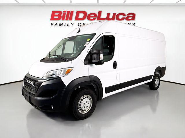 2026 Ram ProMaster Cargo Van Tradesman High Roof 159" WB w/Pass Seat for sale in Haverhill, MA