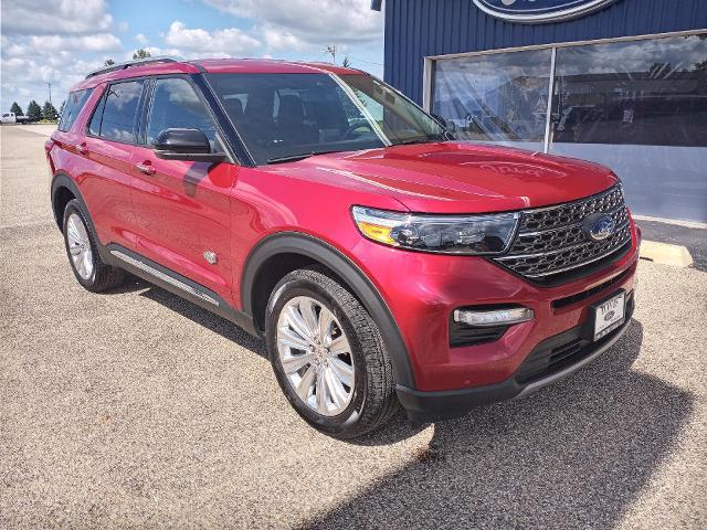 2023 Ford Explorer King Ranch for sale in Canton, IL