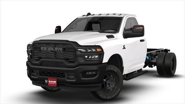 2026 RAM 3500 Chassis RAM 3500 TRADESMAN CHASSIS REGULAR CAB 4X4 84 CA 2026 RAM 3500 Chassis RAM 3500 TRADESMAN CHASSIS REGULAR CAB 4X4 84 CA