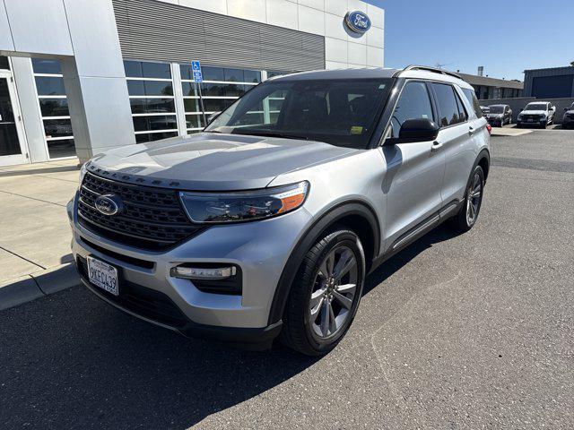 2023 Ford Explorer XLT for sale in Oroville, CA