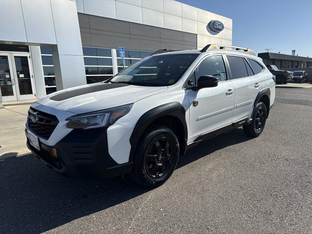2022 Subaru Outback Wilderness for sale in Oroville, CA
