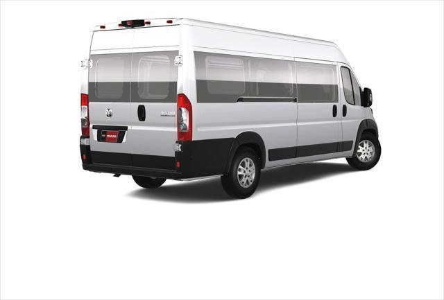 2025 RAM ProMaster 3500 RAM PROMASTER 3500 SLT+ WINDOW VAN HIGH ROOF 159 WB EXT