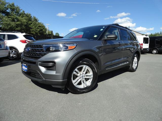2023 Ford Explorer XLT for sale in Millerton, NY