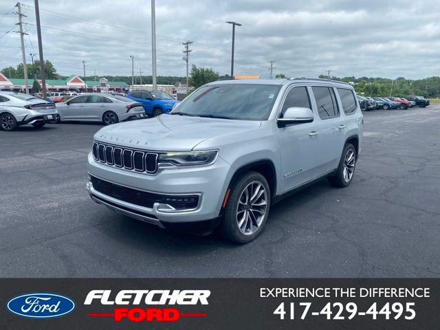 2022 Jeep Wagoneer Series III 4x4 for sale in Joplin, MO