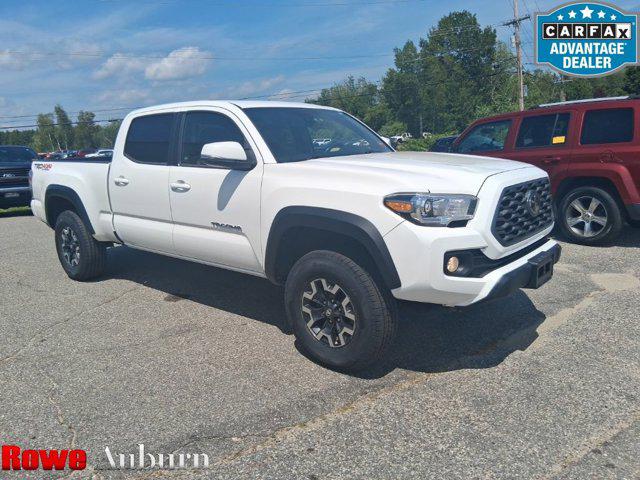 2021 Toyota Tacoma TRD Off-Road for sale in Auburn, ME