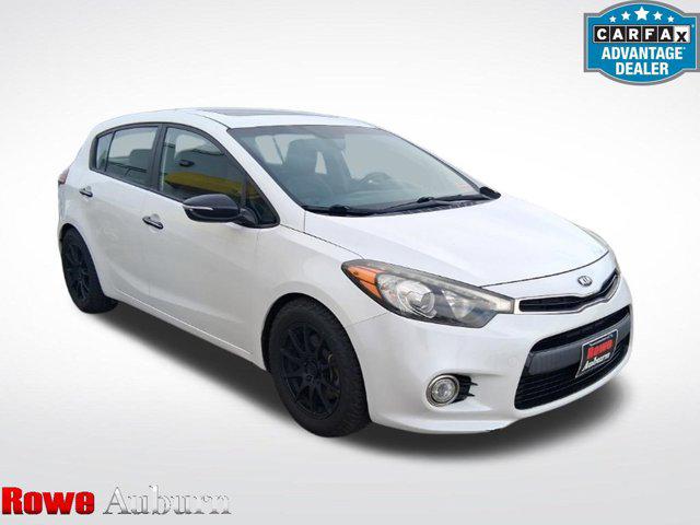 2016 Kia Forte SX for sale in Auburn, ME