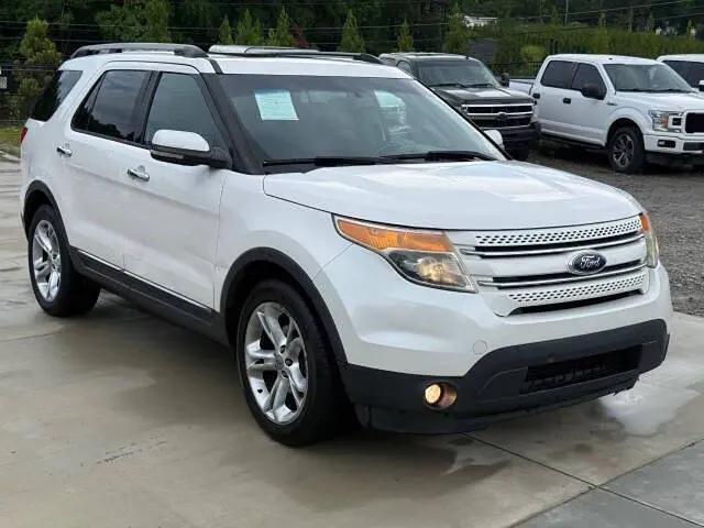 2011 Ford Explorer Limited for sale in Buford, GA