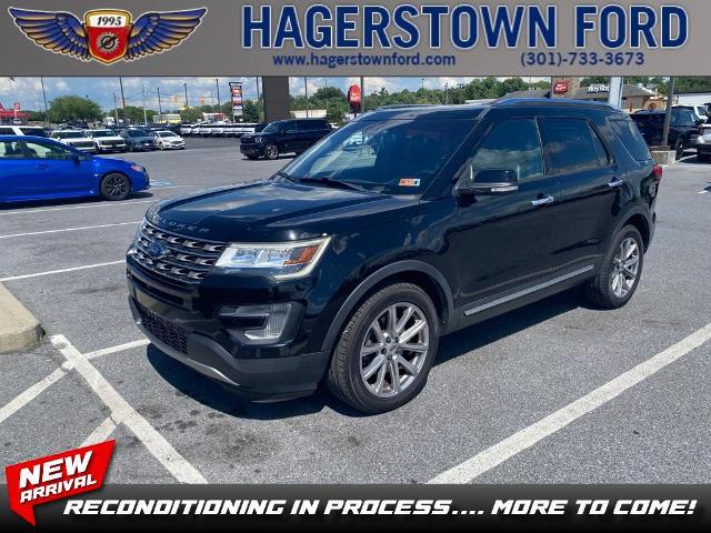 2016 Ford Explorer Limited for sale in Hagerstown, MD