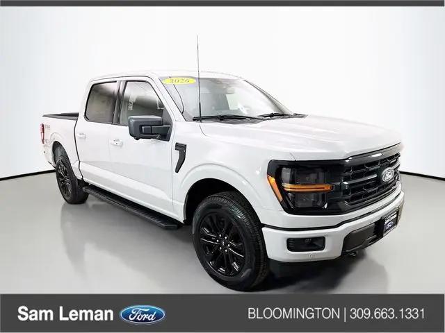 2026 Ford F-150 XLT for sale in Bloomington, IL