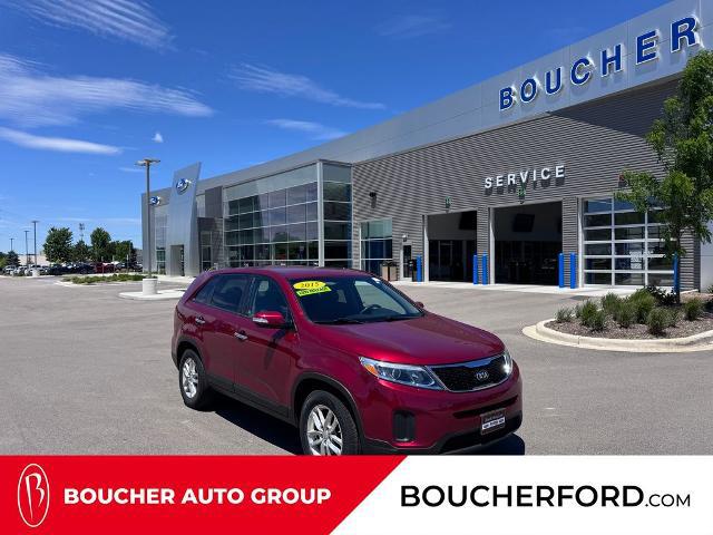 2015 Kia Sorento LX for sale in Menomonee Falls, WI
