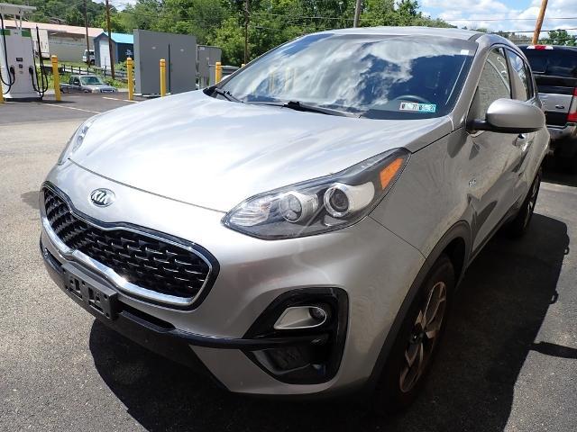 2020 Kia Sportage LX for sale in Burgettstown, PA