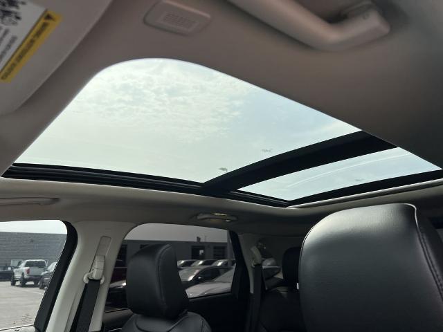 2023 Ford Edge SEL