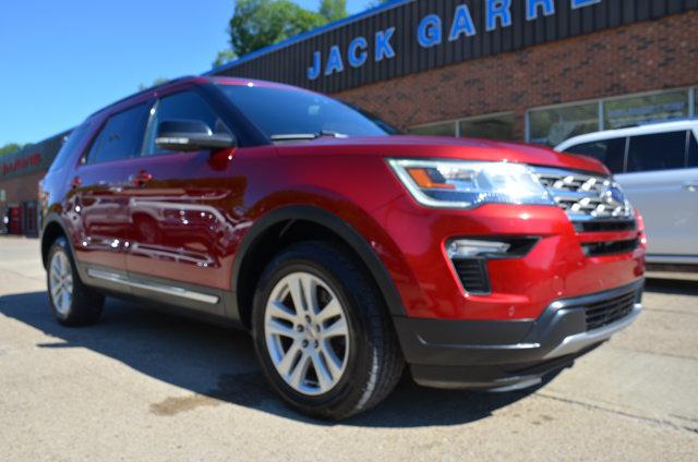 2018 Ford Explorer XLT for sale in Spencer, WV