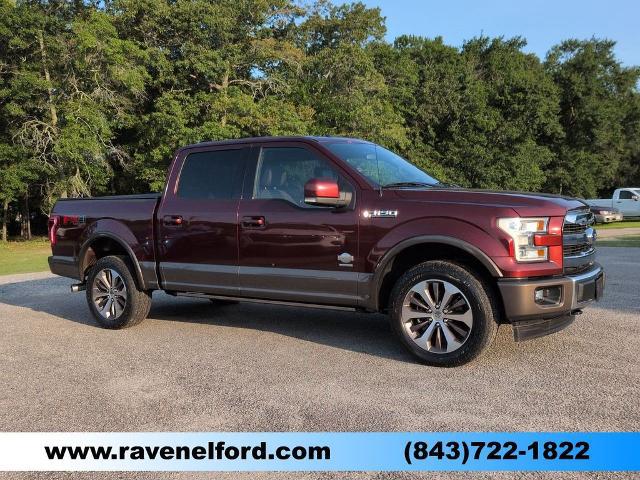 2017 Ford F-150 King Ranch for sale in Ravenel, SC