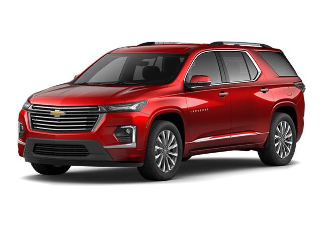 2023 Chevrolet Traverse AWD Premier for sale in Spencer, IA