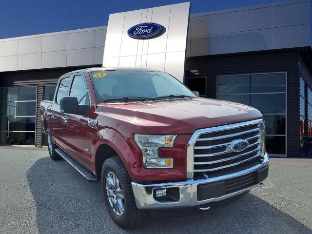2015 Ford F-150 XLT for sale in Bowling Green, KY