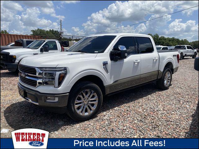 2025 Ford F-150 King Ranch for sale in Lake Wales, FL