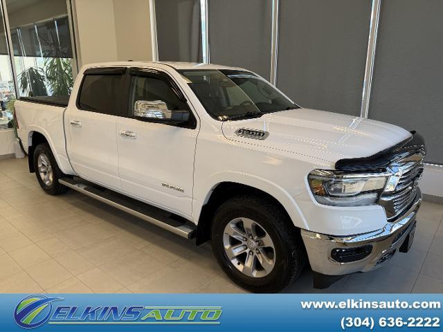 2022 Ram 1500 Laramie Crew Cab 4x4 5'7" Box for sale in Elkins, WV
