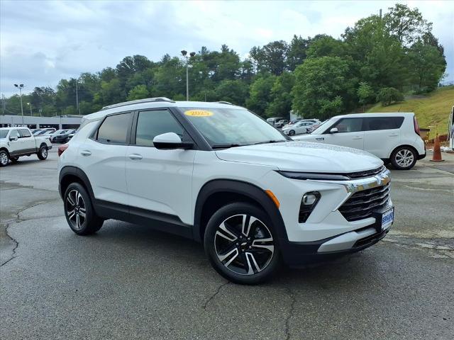2025 Chevrolet TrailBlazer AWD LT for sale in Salem, VA