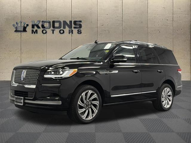 2022 Lincoln Navigator Reserve for sale in Silver Spring, MD