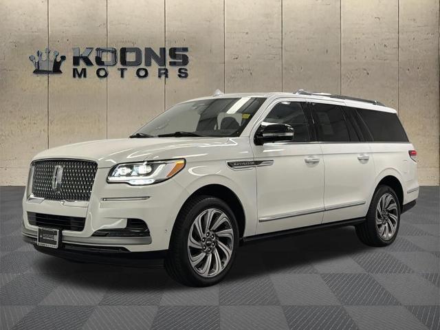 2023 Lincoln Navigator Reserve L for sale in Silver Spring, MD
