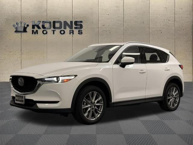 2021 Mazda CX-5 Grand Touring for sale in Silver Spring, MD