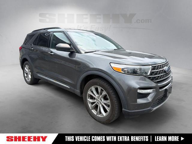 2020 Ford Explorer XLT for sale in Gaithersburg, MD