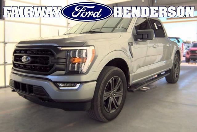 2023 Ford F-150 XLT for sale in Henderson, TX