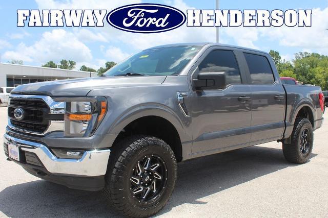 2023 Ford F-150 XLT for sale in Henderson, TX
