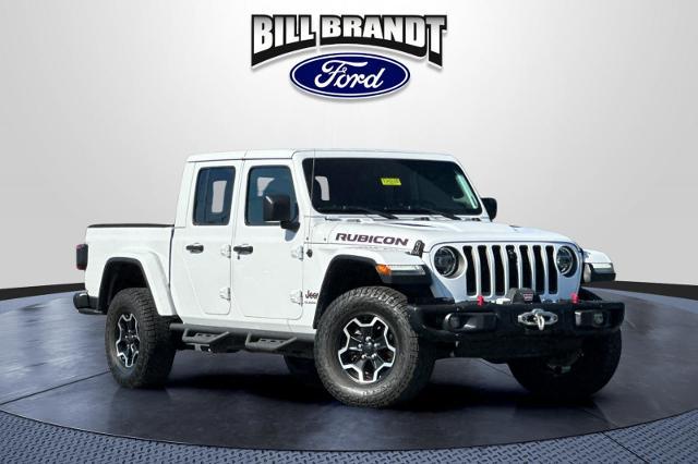 2020 Jeep Gladiator Rubicon for sale in Brentwood, CA