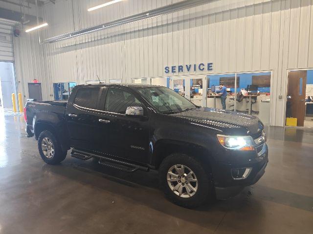 2016 Chevrolet Colorado 4WD LT for sale in Birmingham, AL