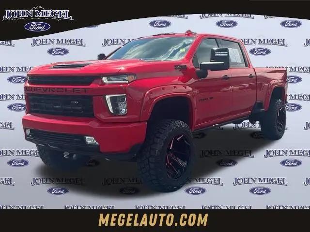 2023 Chevrolet Silverado 2500HD 4WD Crew Cab Standard Bed LTZ for sale in Cleveland, GA