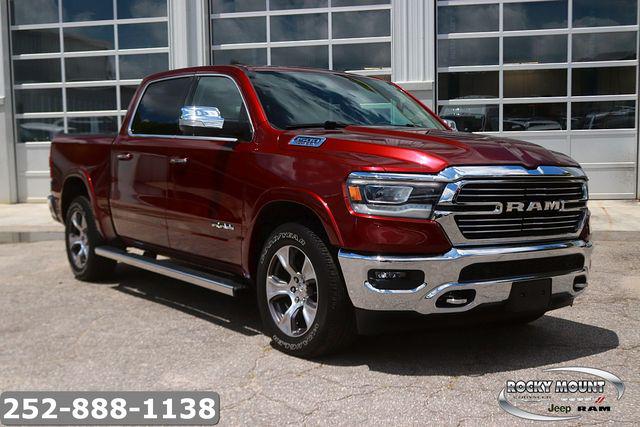 2019 Ram 1500 Laramie Crew Cab 4x4 5'7" Box for sale in Rocky Mount, NC