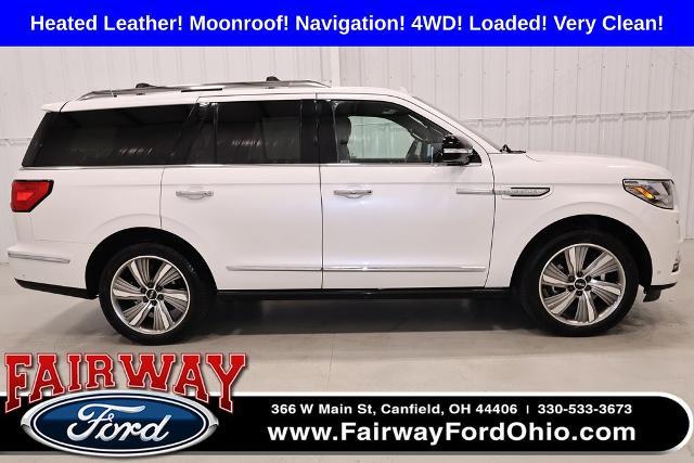 2018 Lincoln Navigator Reserve for sale in Canfield, OH